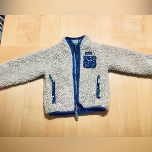 3T Retro-X Fleece Jacket
